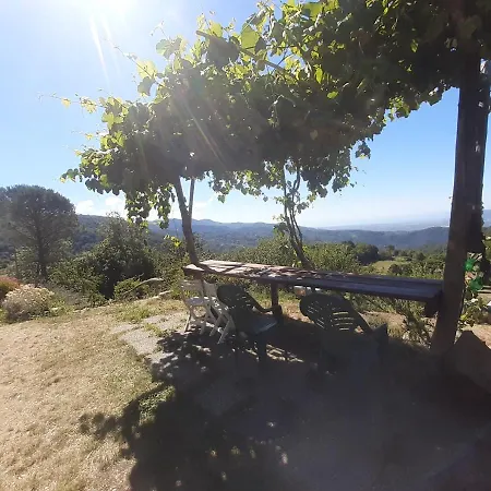 公寓 Il Moreto Carignano (Tuscany)