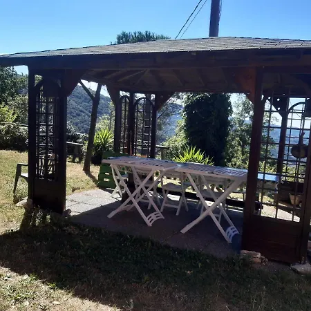 公寓 Il Moreto Carignano (Tuscany)